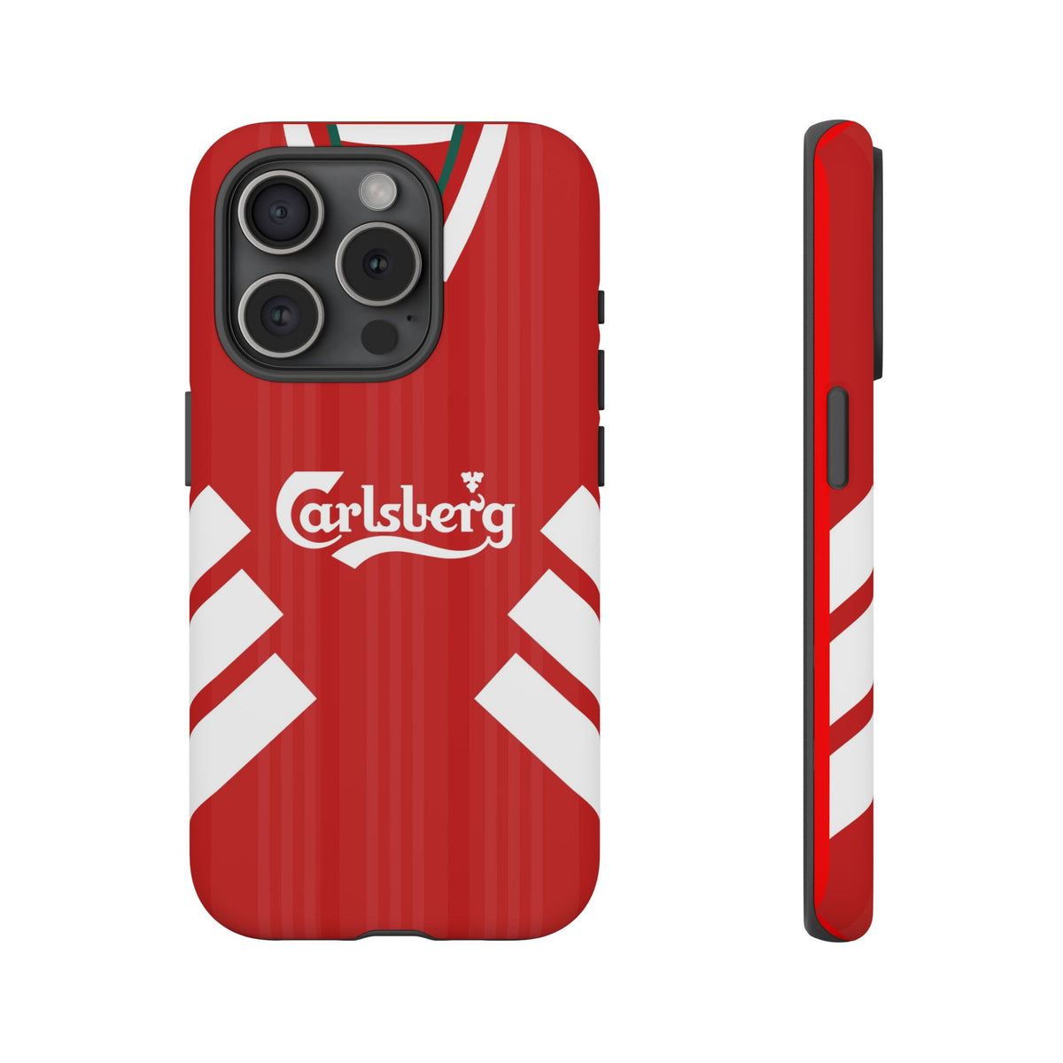 Retro Liverpool Carlsberg Design Tough Phone Case