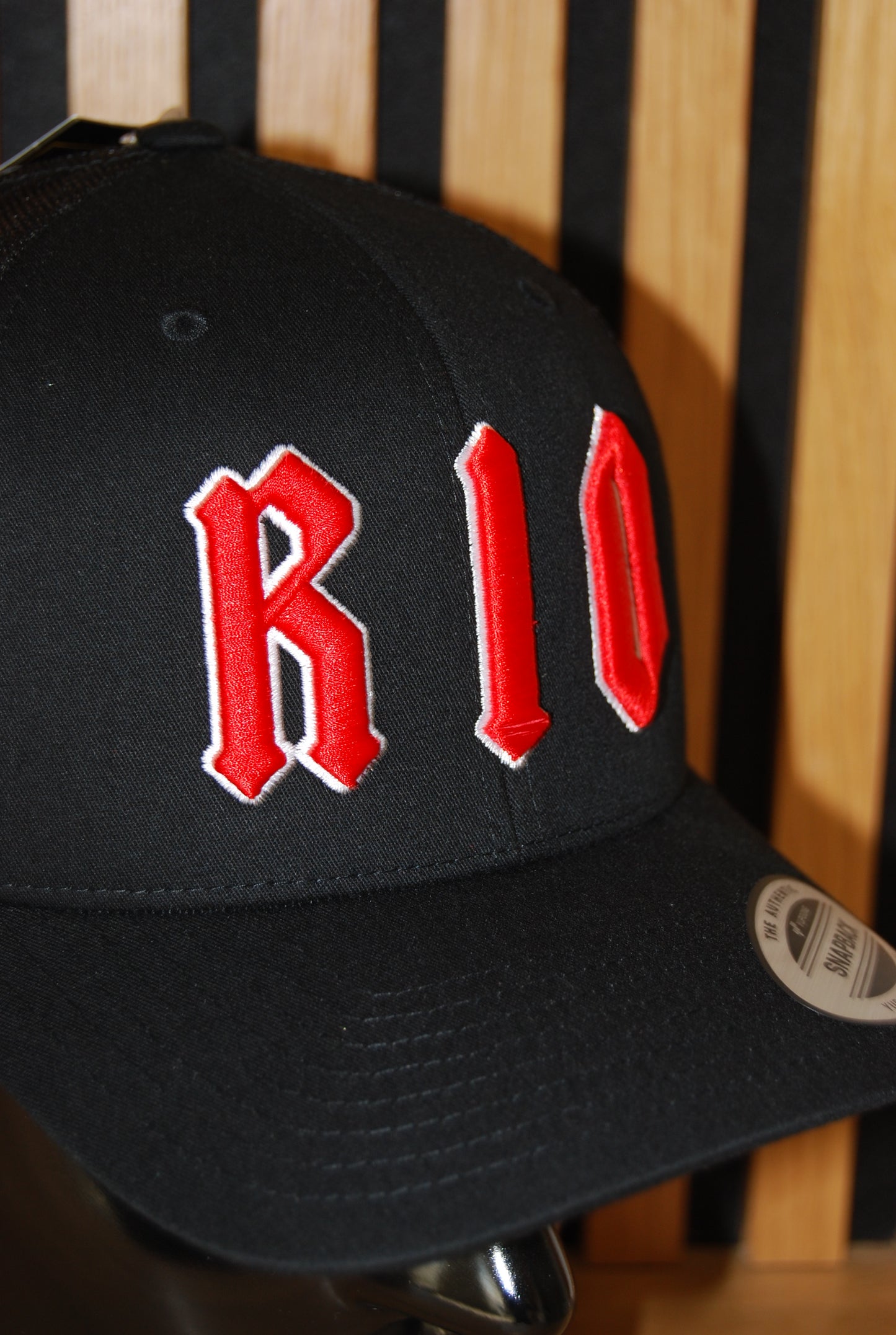 RIO Ngumoha 3D Cap