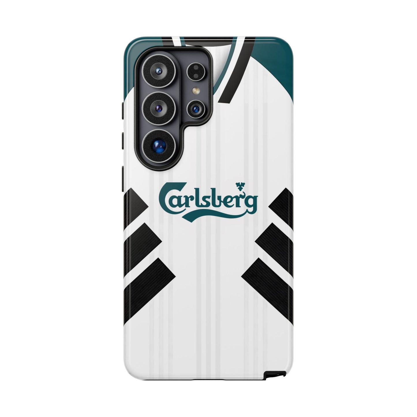 Retro Liverpool Carlsberg Design Tough Phone Case