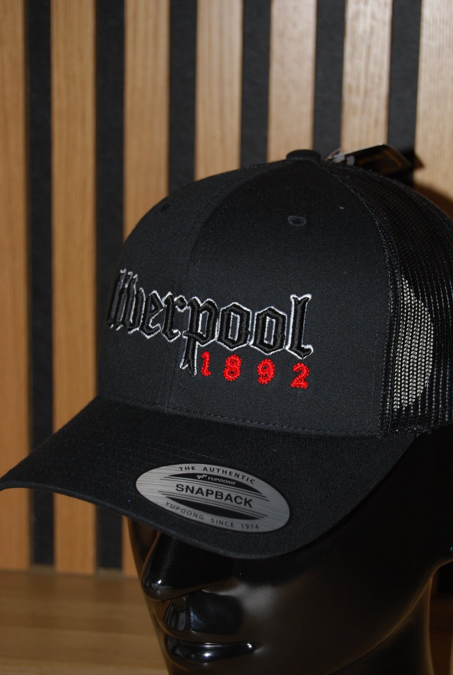 Liverpool 1892 Cap