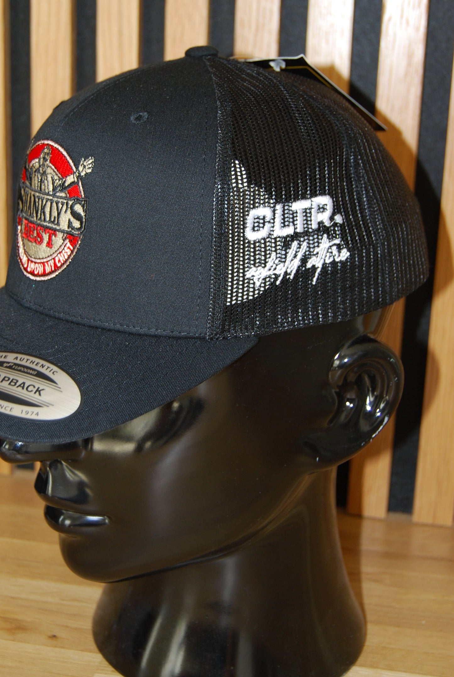 Shankley’s Best Cap