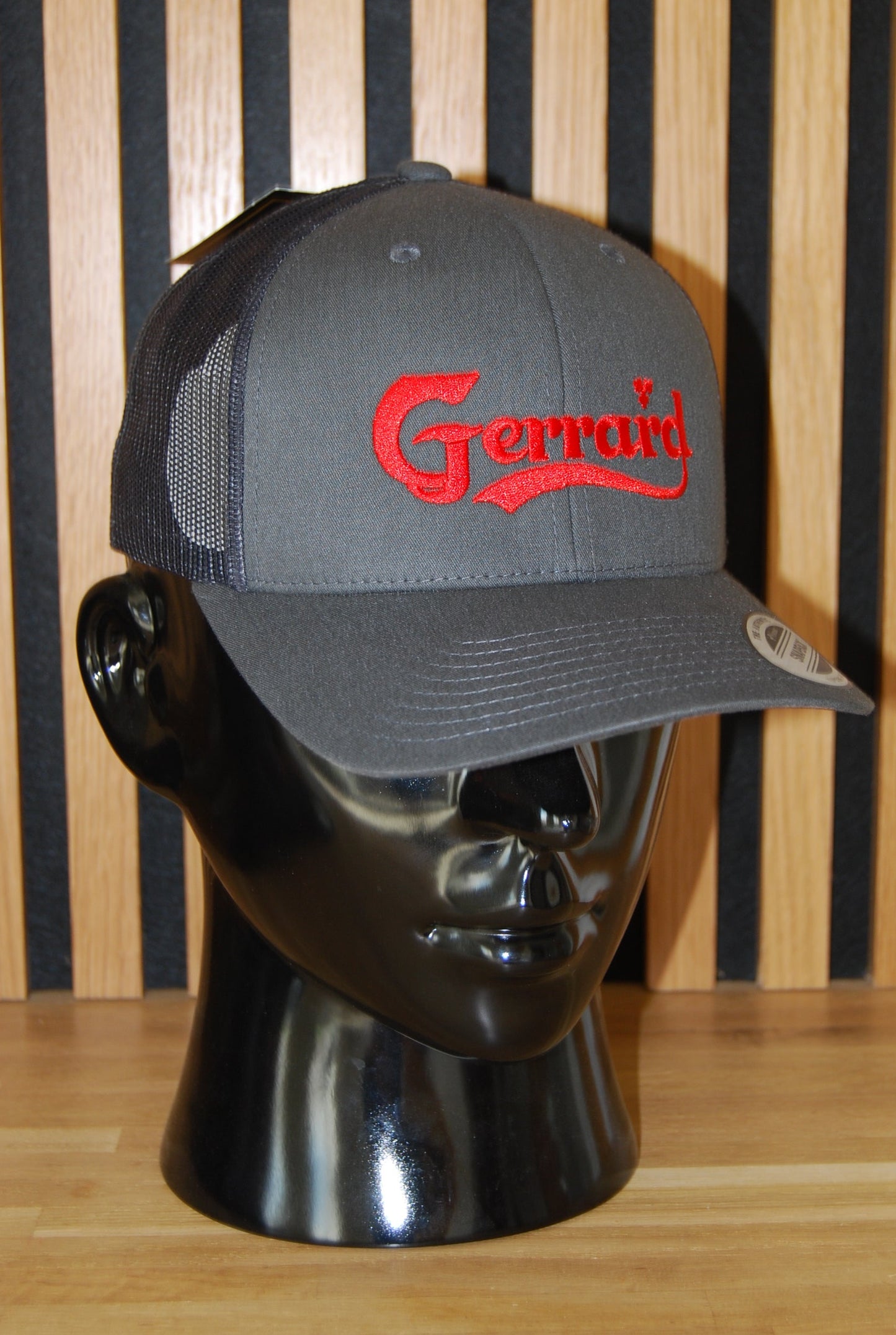 Gerrard Carlsberg Cap