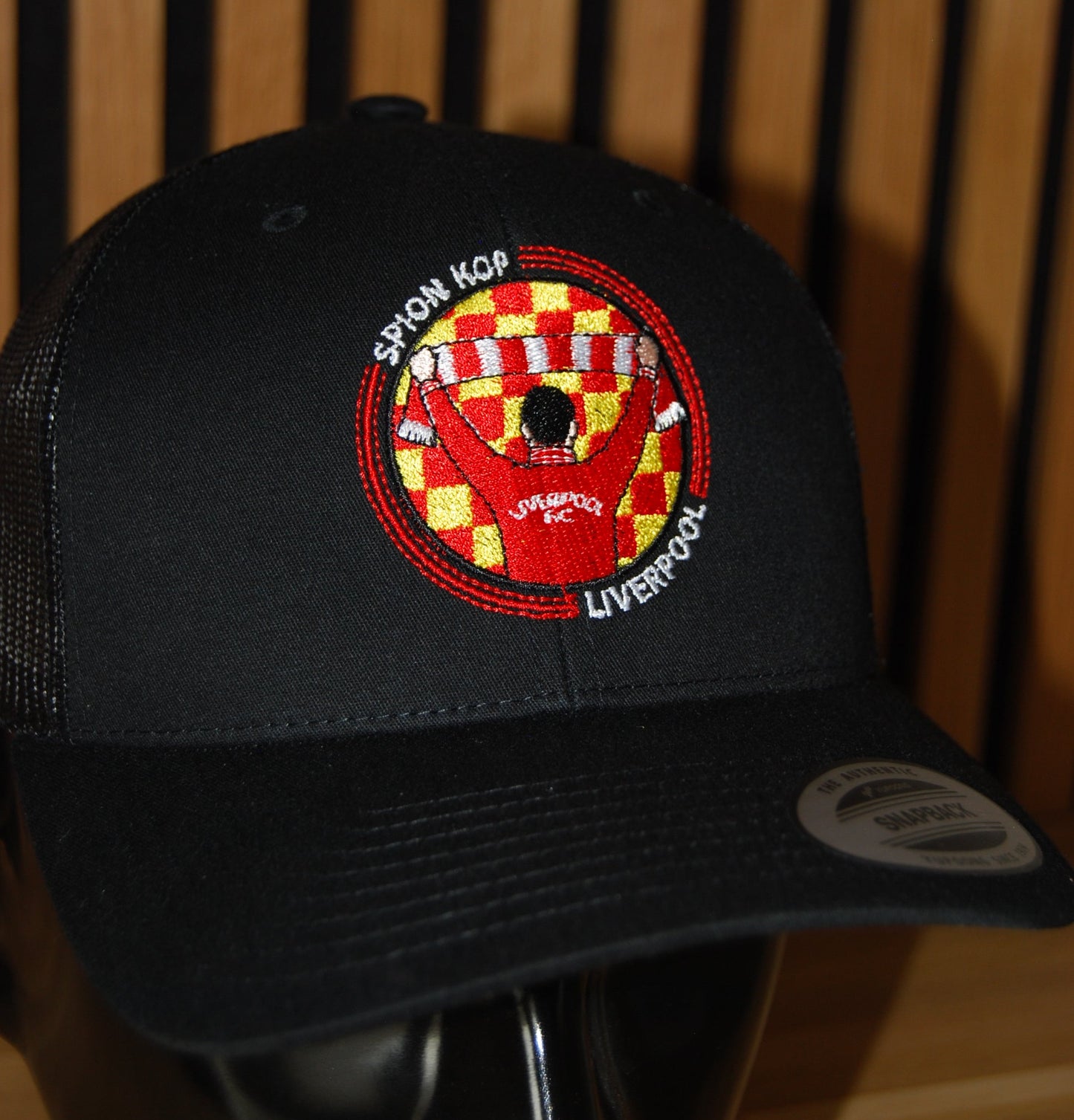 Spion Kop Cap (V2)