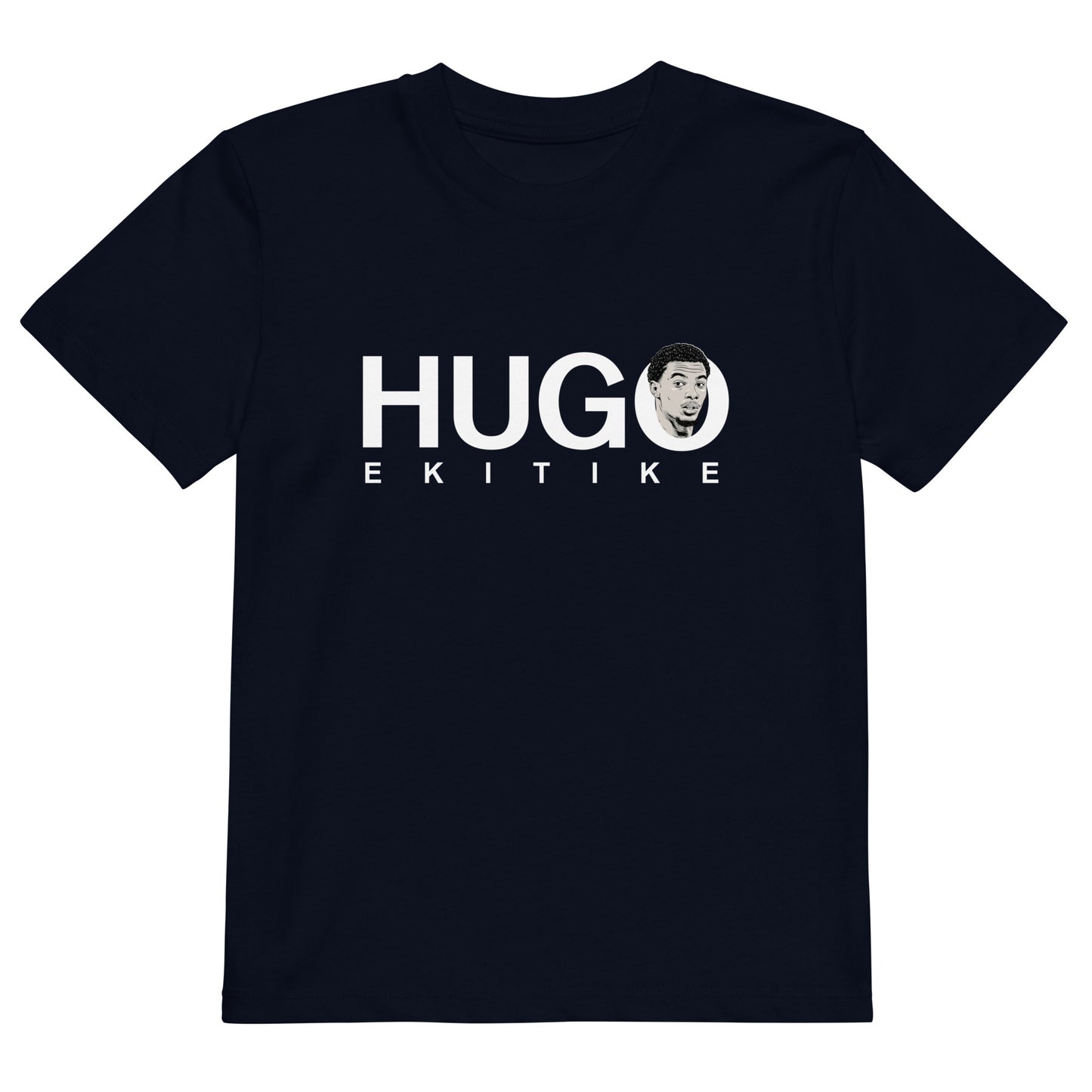 Hugo Ekitike Kids T-Shirt - Anfield Attire