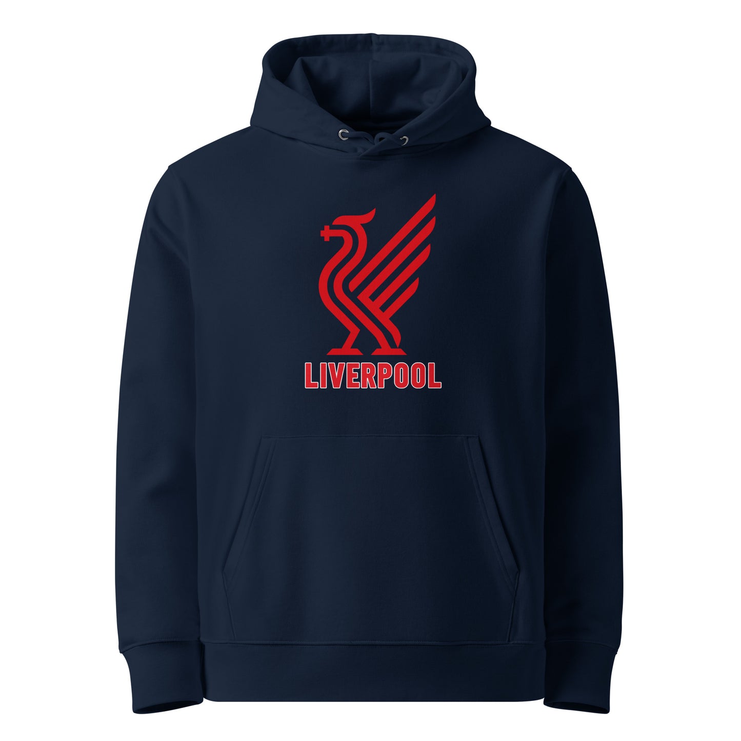 Liverpool FC Liverbird Hoodie - Anfield Attire