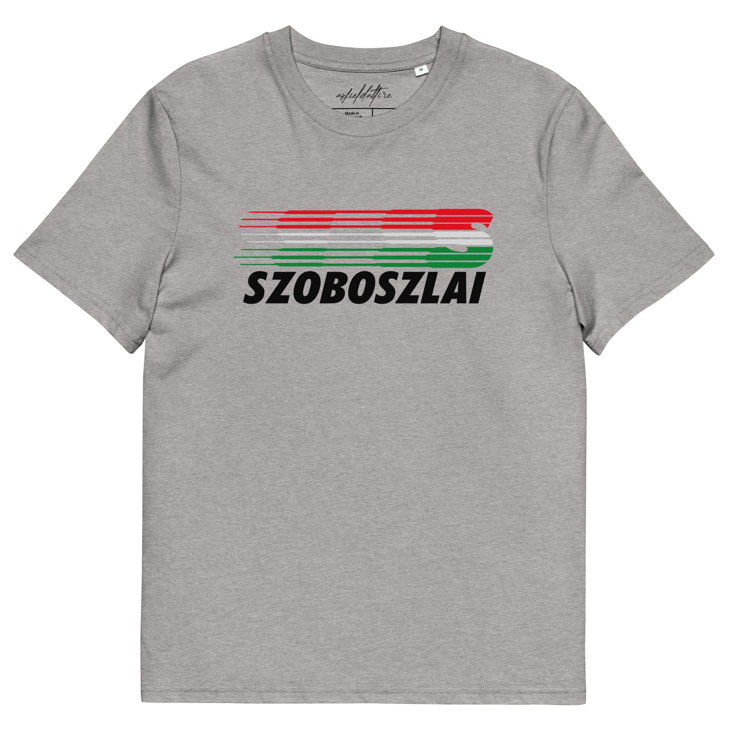 Szoboszlai S Liverpool FC T-Shirt - Anfield Attire