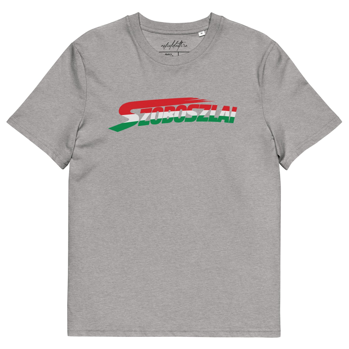 Dominik Szoboszlai Liverpool FC T-Shirt - Anfield Attire