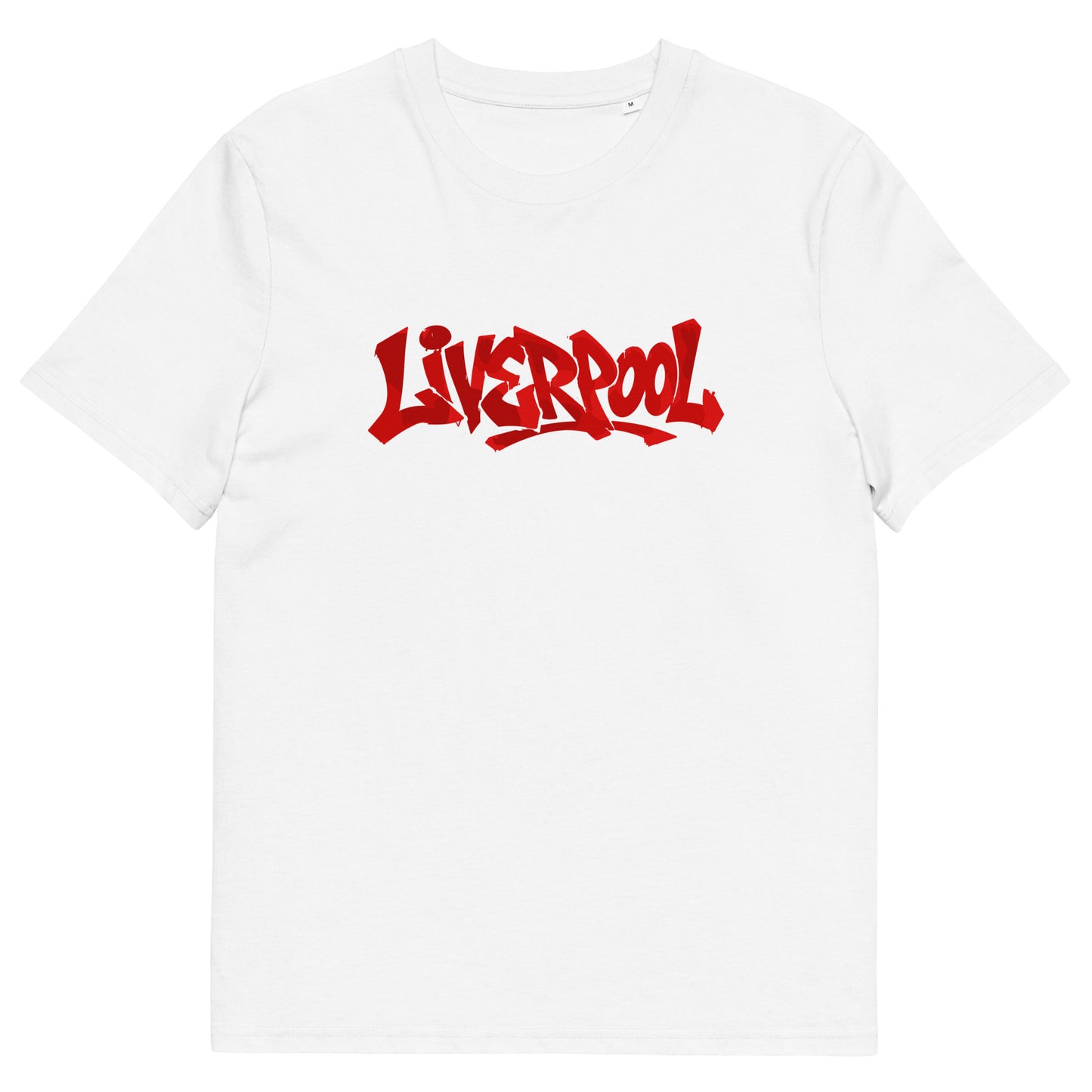 Liverpool Graffiti T-Shirt - Anfield Attire