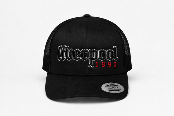 Liverpool 1892 Cap