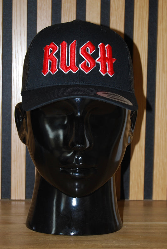 Rush 3D Cap
