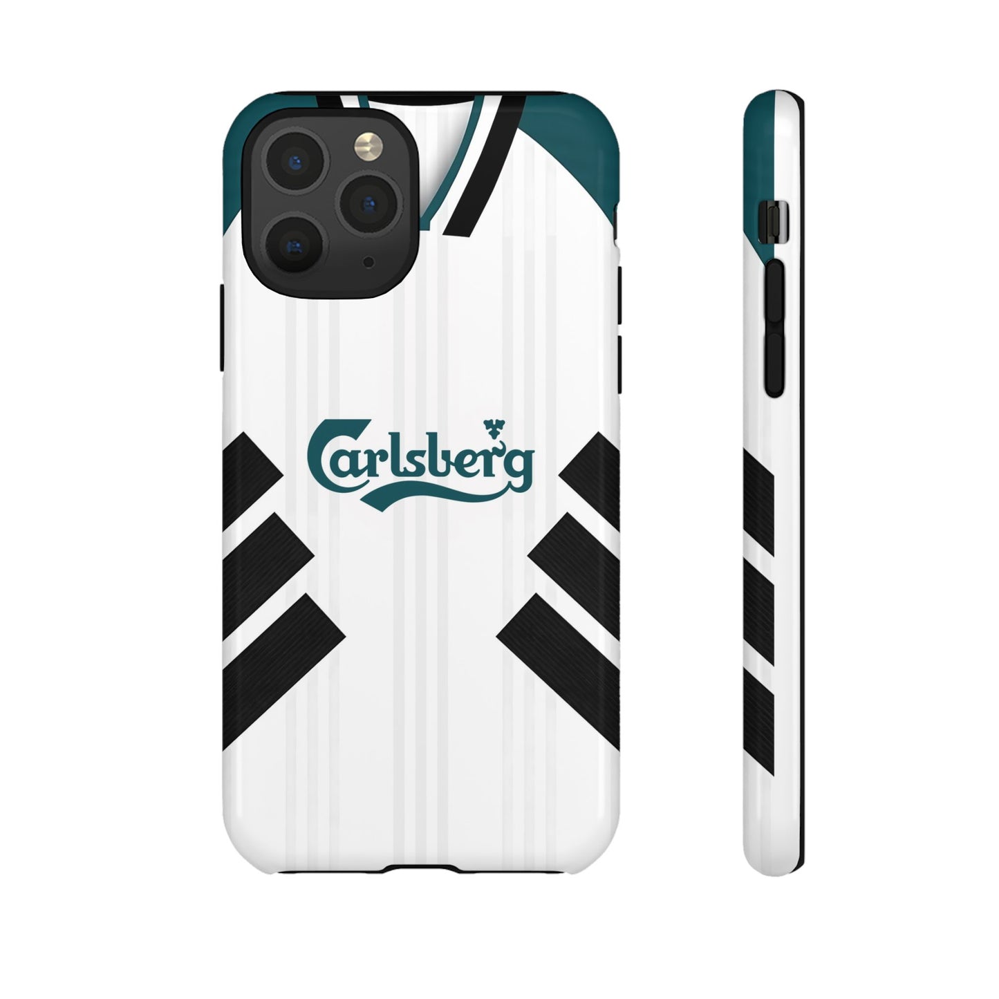 Retro Liverpool Carlsberg Design Tough Phone Case
