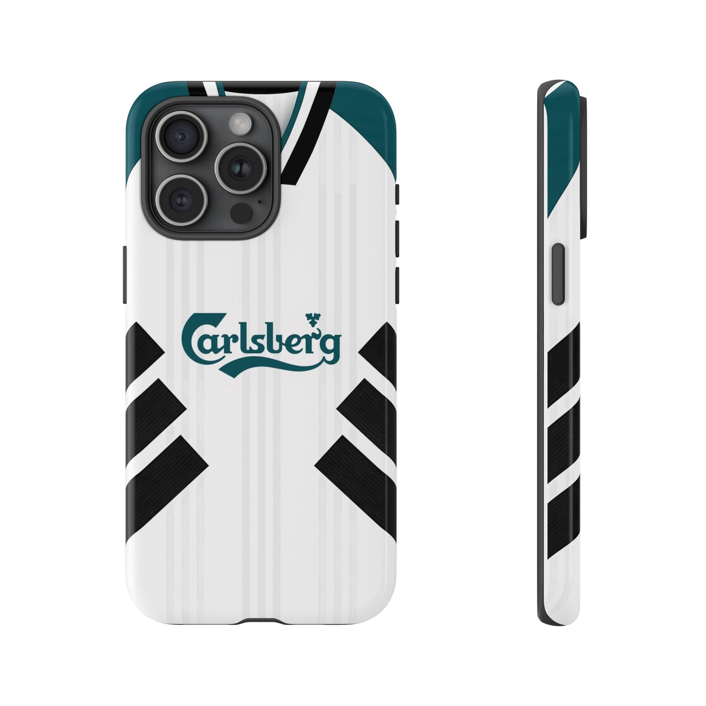 Retro Liverpool Carlsberg Design Tough Phone Case