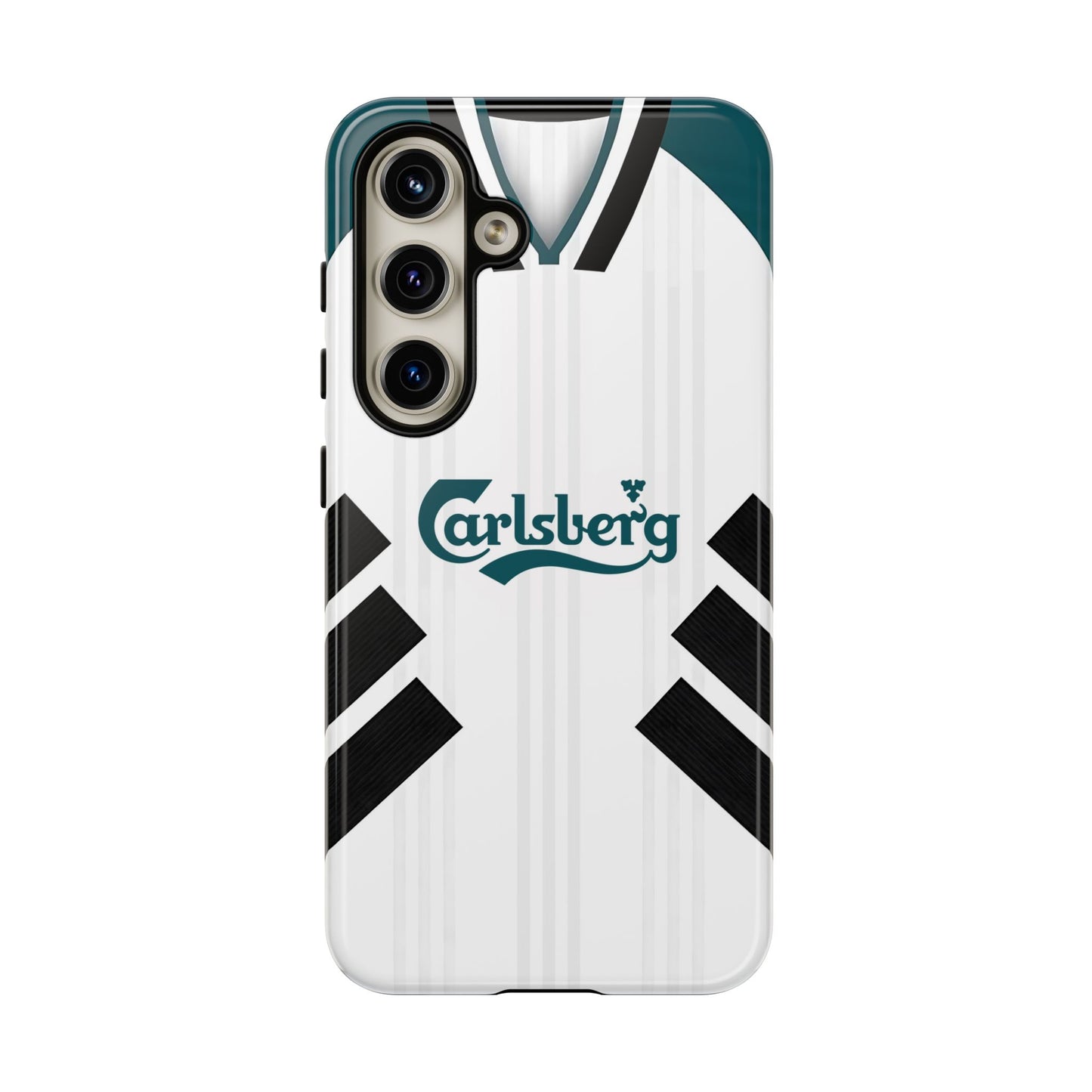 Retro Liverpool Carlsberg Design Tough Phone Case