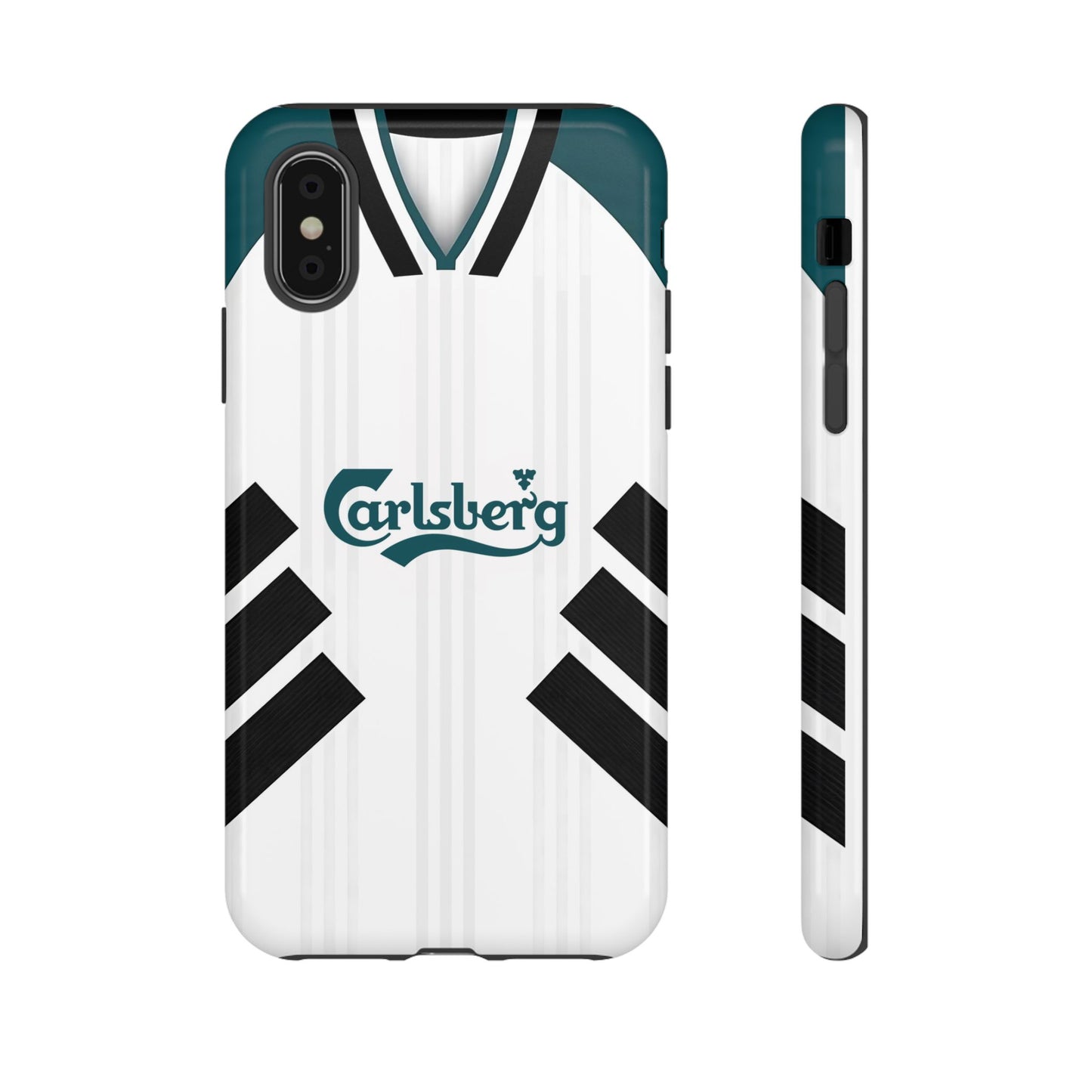 Retro Liverpool Carlsberg Design Tough Phone Case