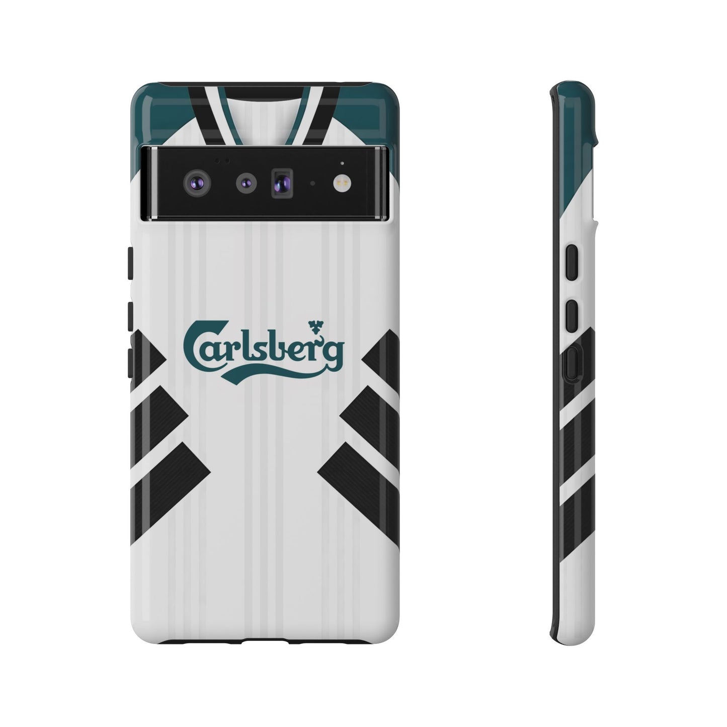Retro Liverpool Carlsberg Design Tough Phone Case