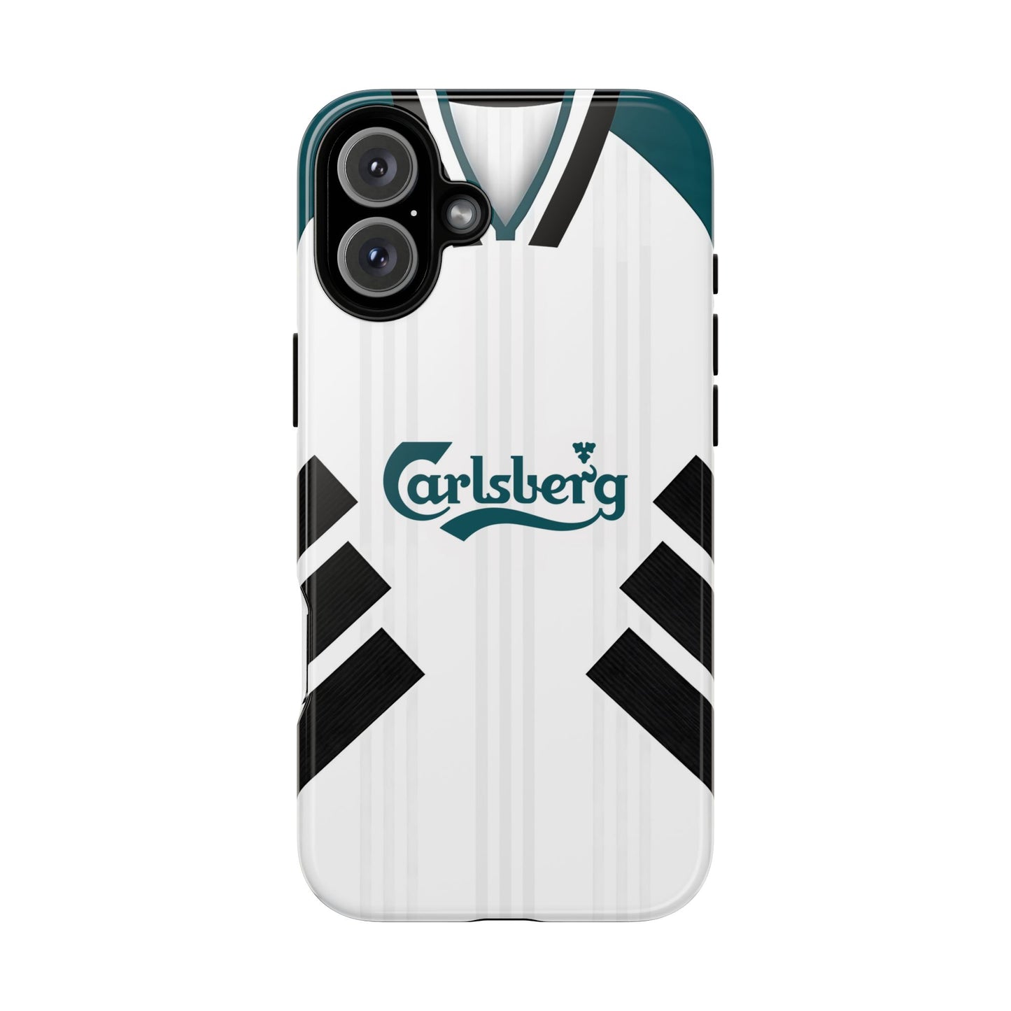 Retro Liverpool Carlsberg Design Tough Phone Case
