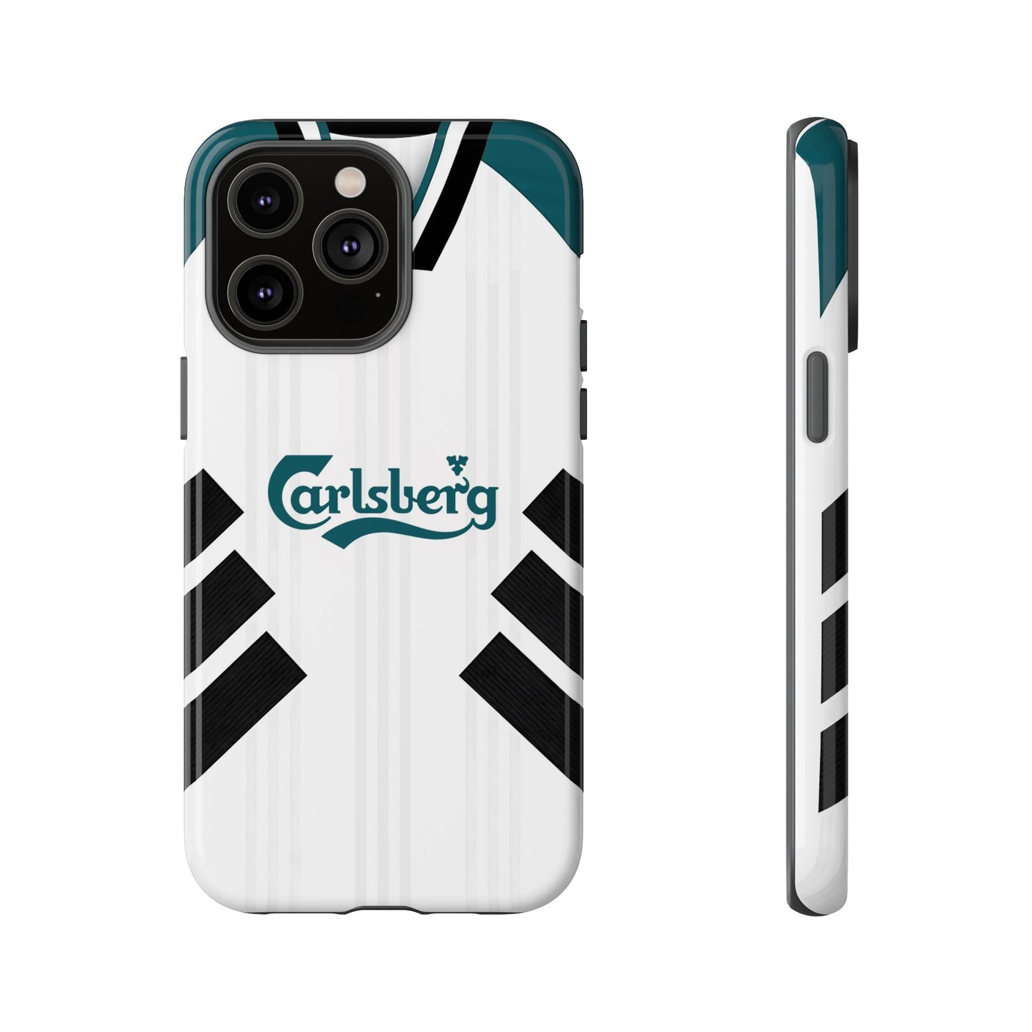 Retro Liverpool Carlsberg Design Tough Phone Case