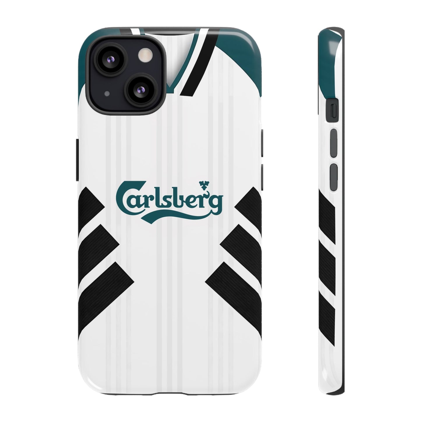 Retro Liverpool Carlsberg Design Tough Phone Case