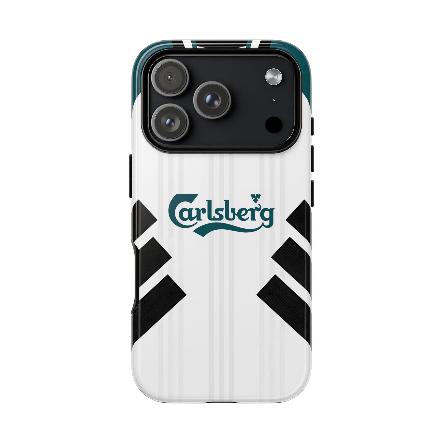 Retro Liverpool Carlsberg Design Tough Phone Case
