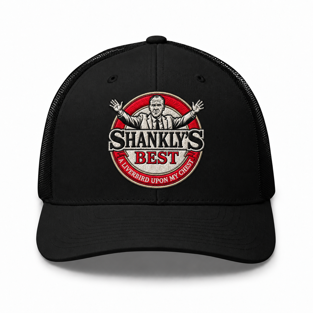 Shankly's Best Cap