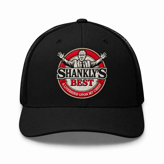 Shankly's Best Cap