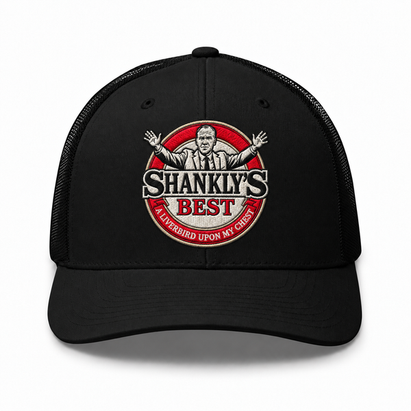 Shankly's Best Cap