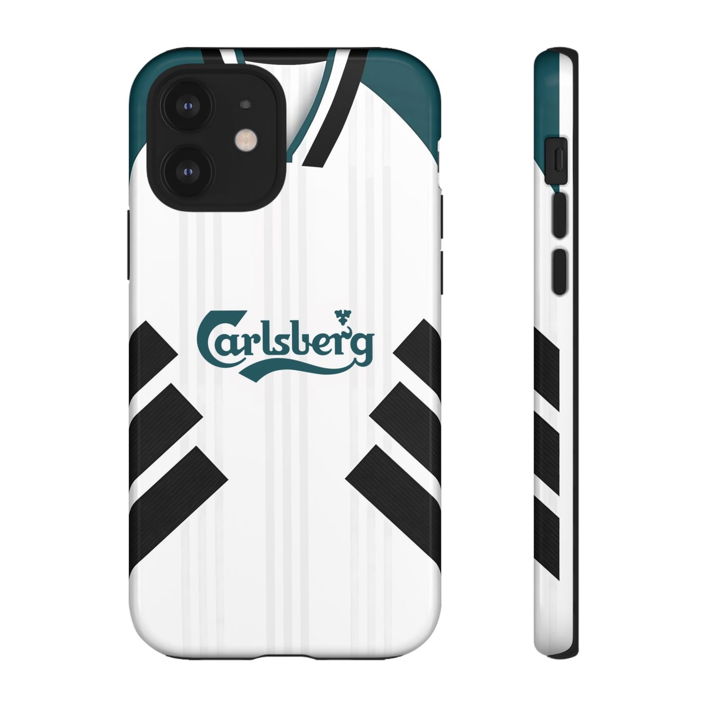 Retro Liverpool Carlsberg Design Tough Phone Case