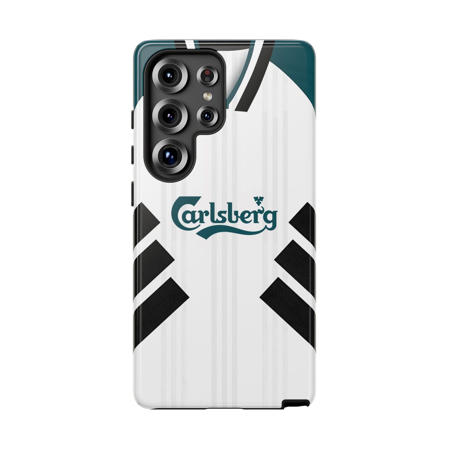 Retro Liverpool Carlsberg Design Tough Phone Case