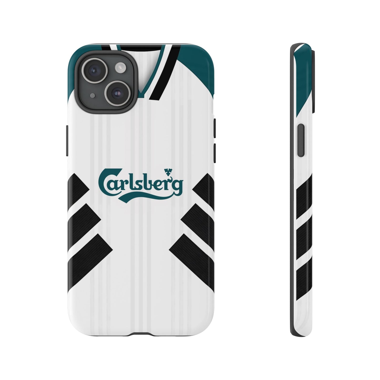 Retro Liverpool Carlsberg Design Tough Phone Case