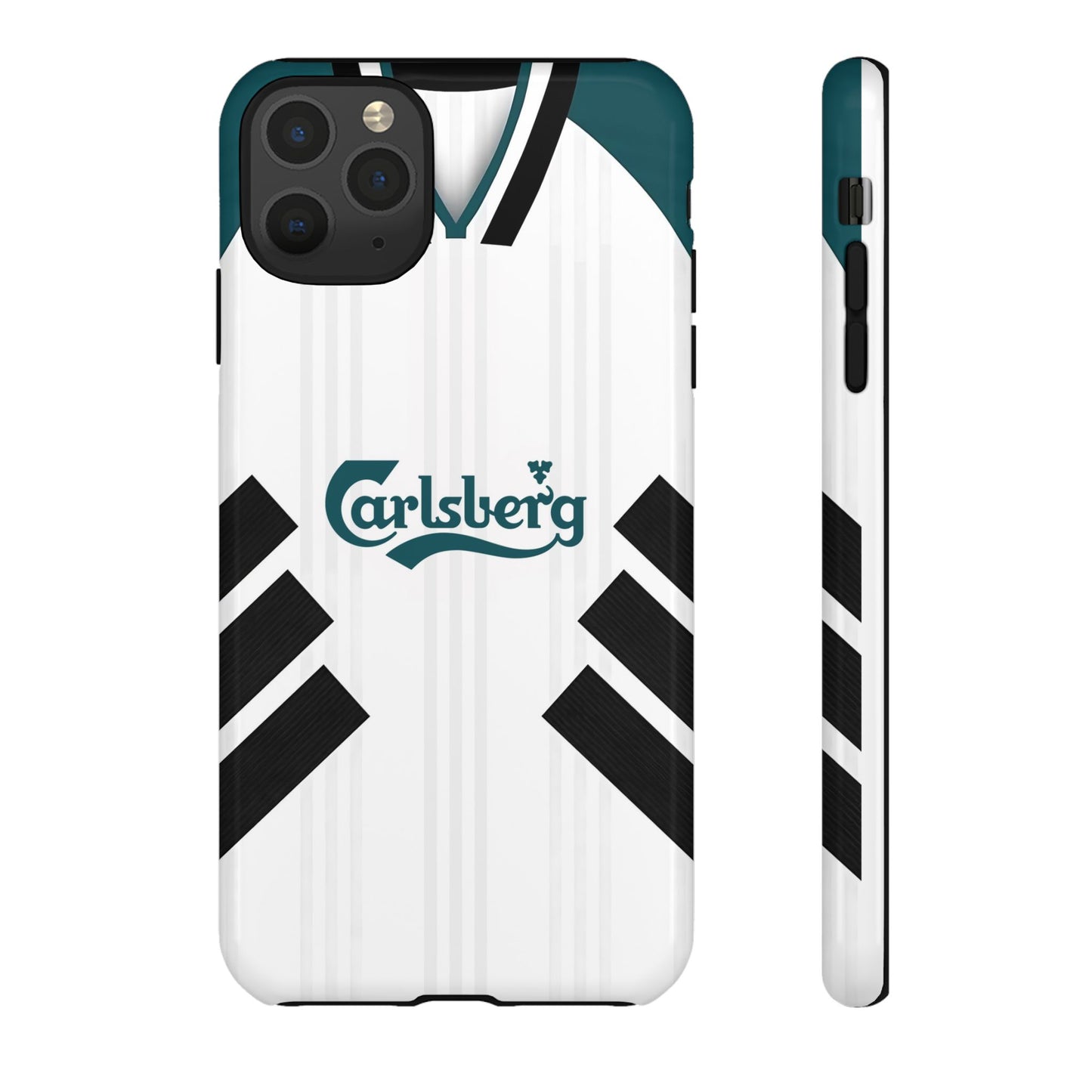 Retro Liverpool Carlsberg Design Tough Phone Case