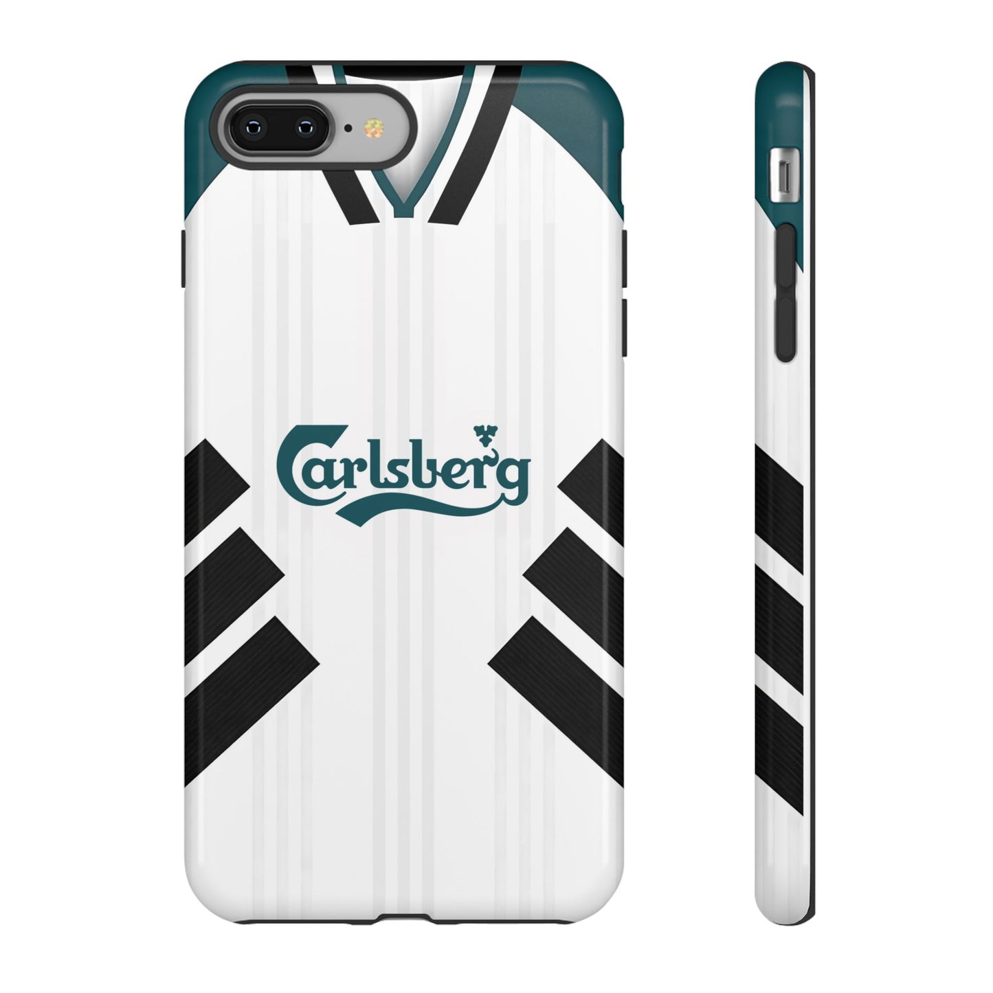 Retro Liverpool Carlsberg Design Tough Phone Case