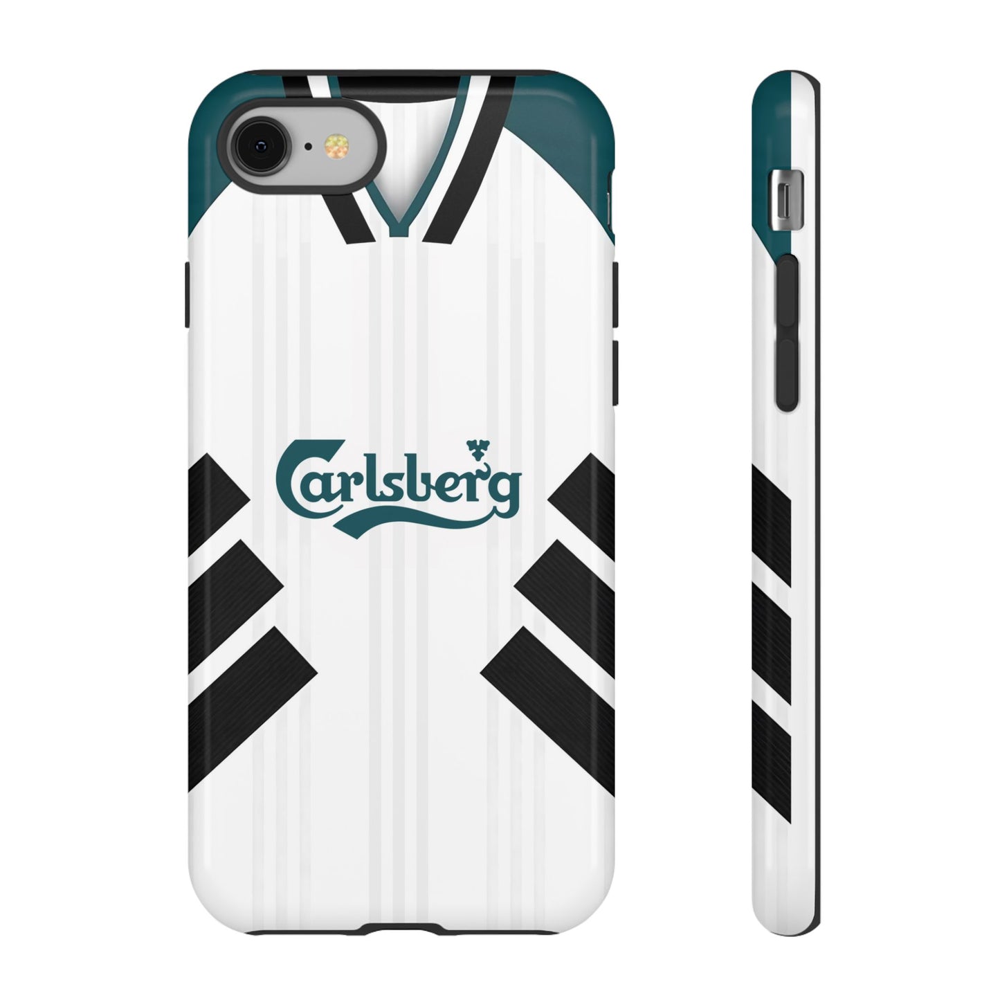 Retro Liverpool Carlsberg Design Tough Phone Case