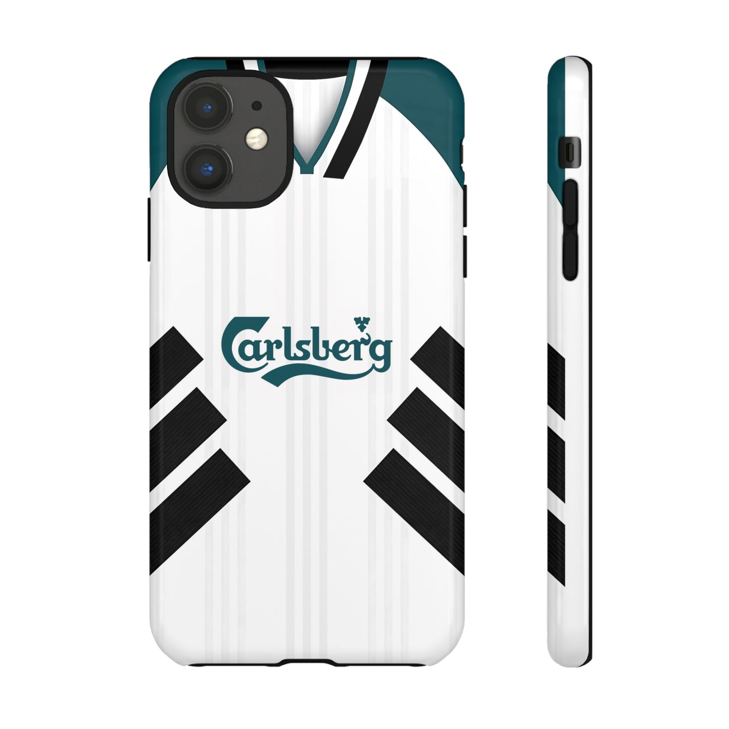 Retro Liverpool Carlsberg Design Tough Phone Case