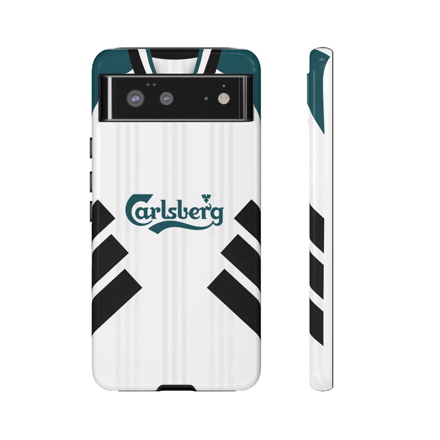 Retro Liverpool Carlsberg Design Tough Phone Case