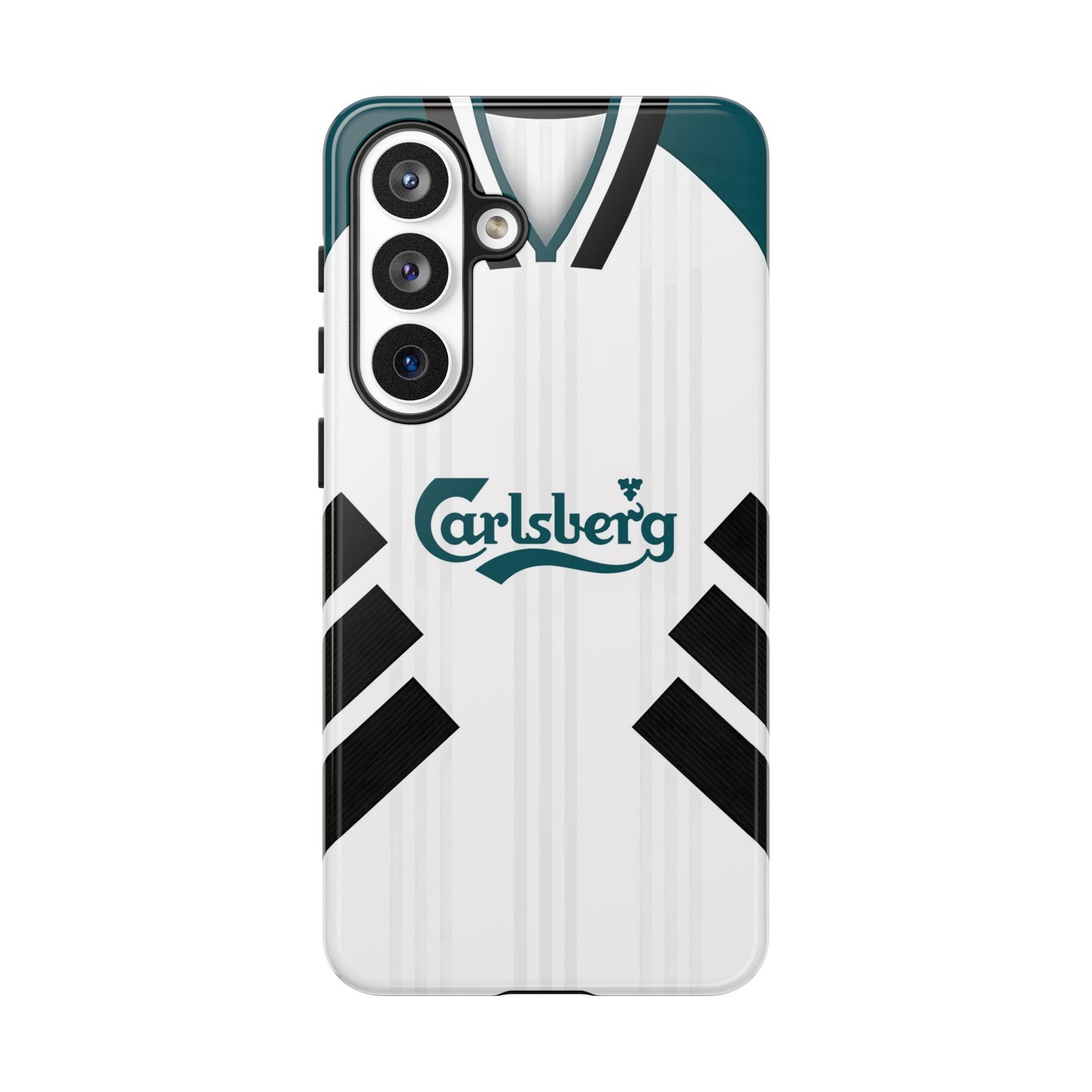 Retro Liverpool Carlsberg Design Tough Phone Case