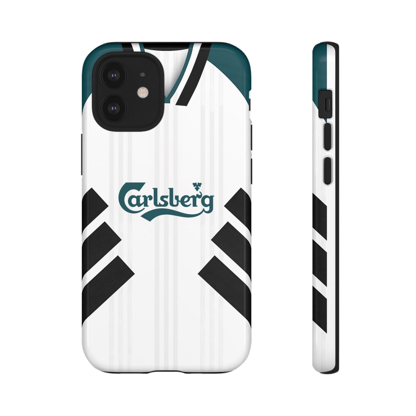 Retro Liverpool Carlsberg Design Tough Phone Case