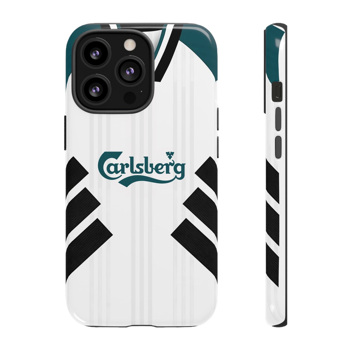 Retro Liverpool Carlsberg Design Tough Phone Case