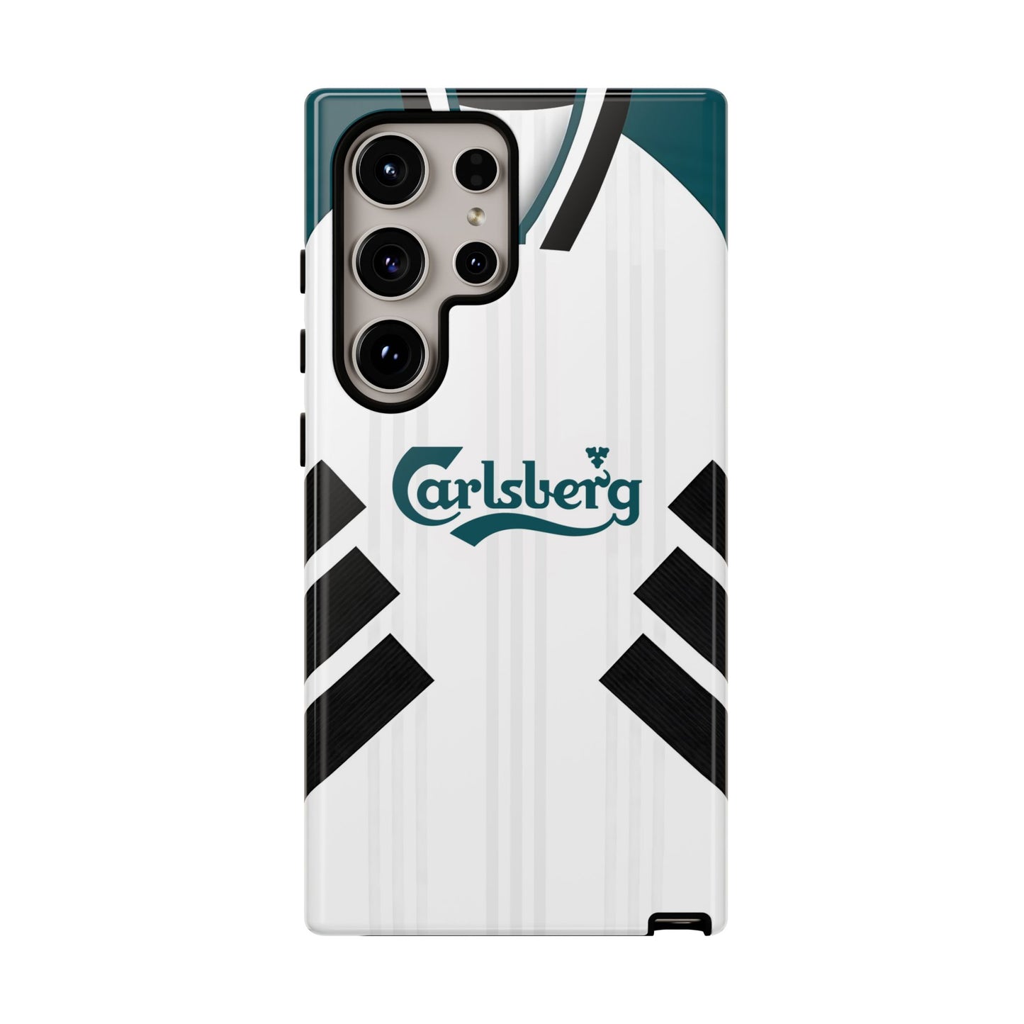 Retro Liverpool Carlsberg Design Tough Phone Case