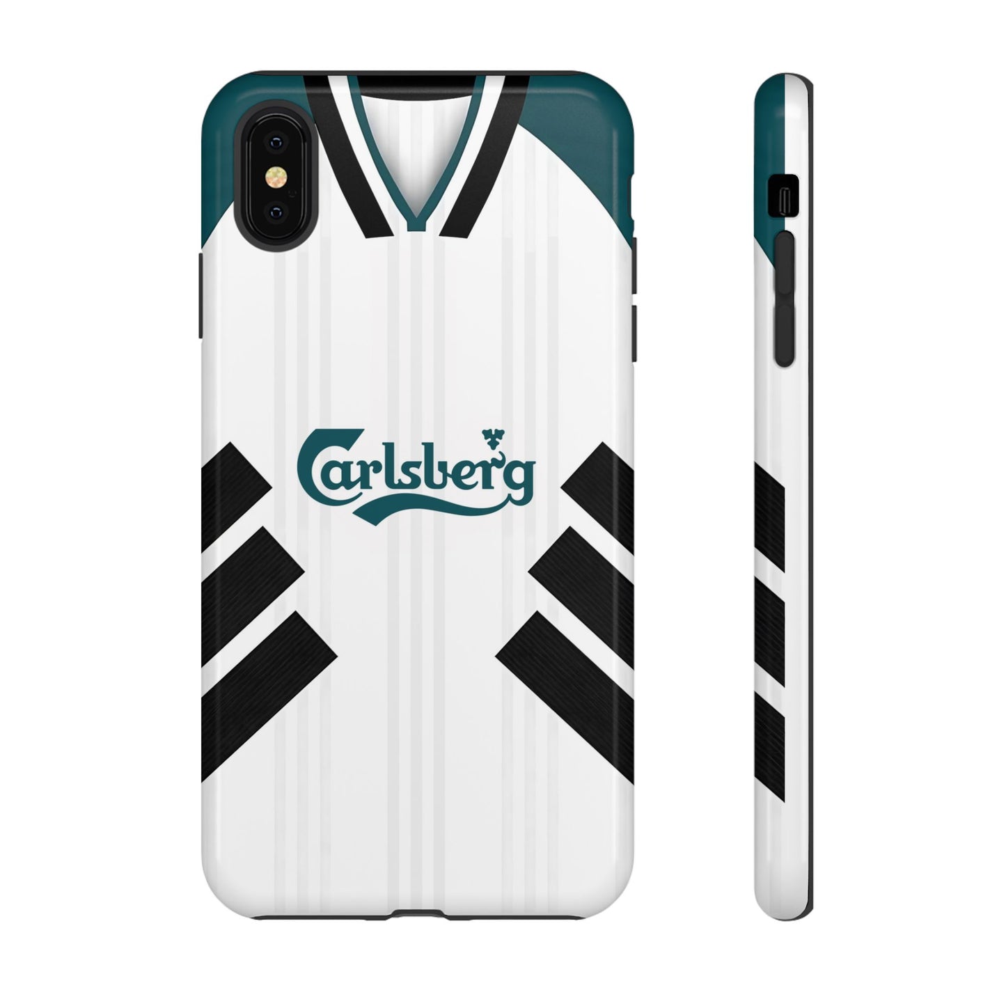 Retro Liverpool Carlsberg Design Tough Phone Case