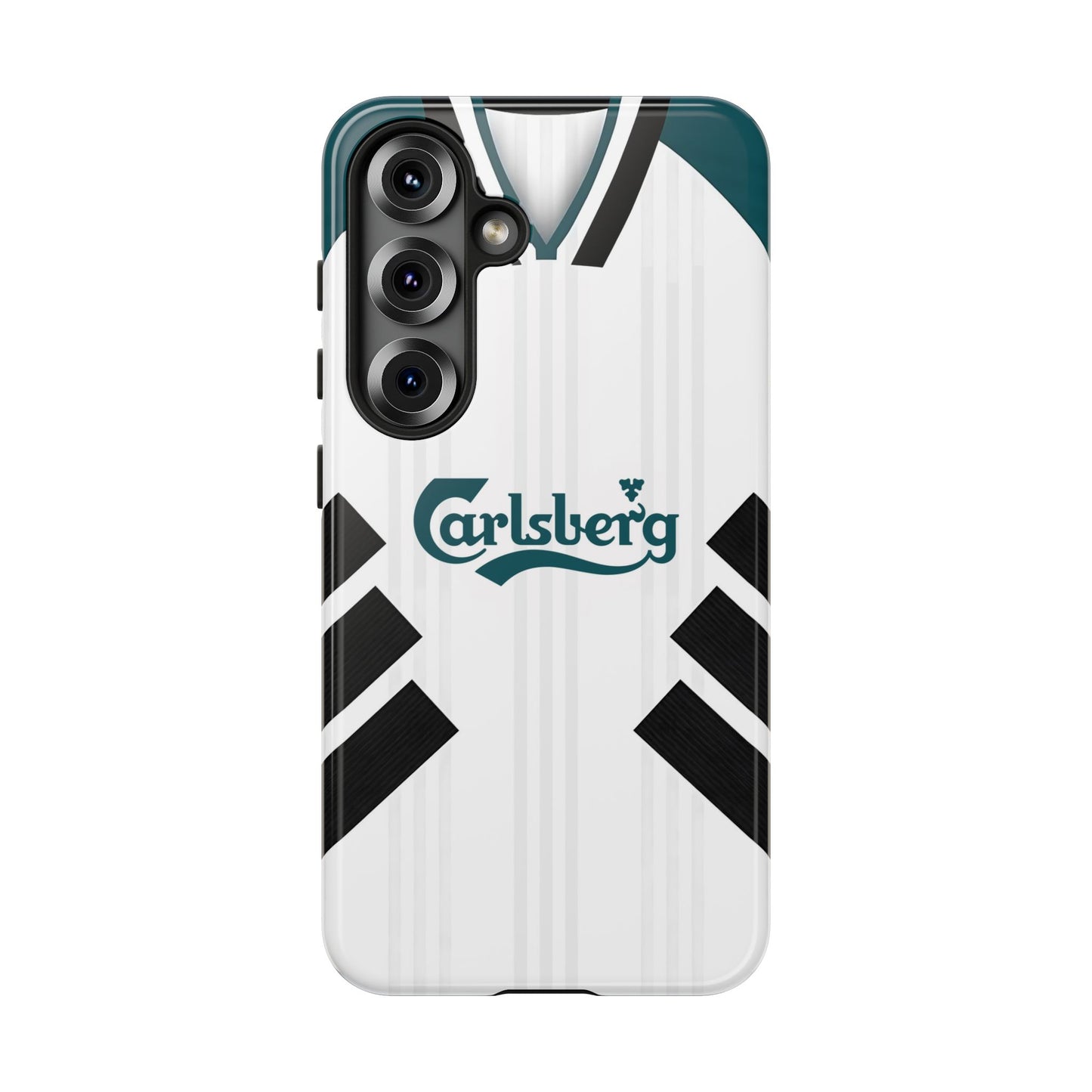 Retro Liverpool Carlsberg Design Tough Phone Case