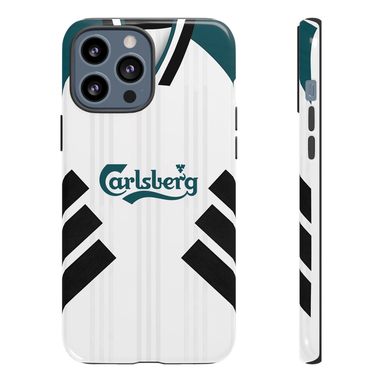 Retro Liverpool Carlsberg Design Tough Phone Case