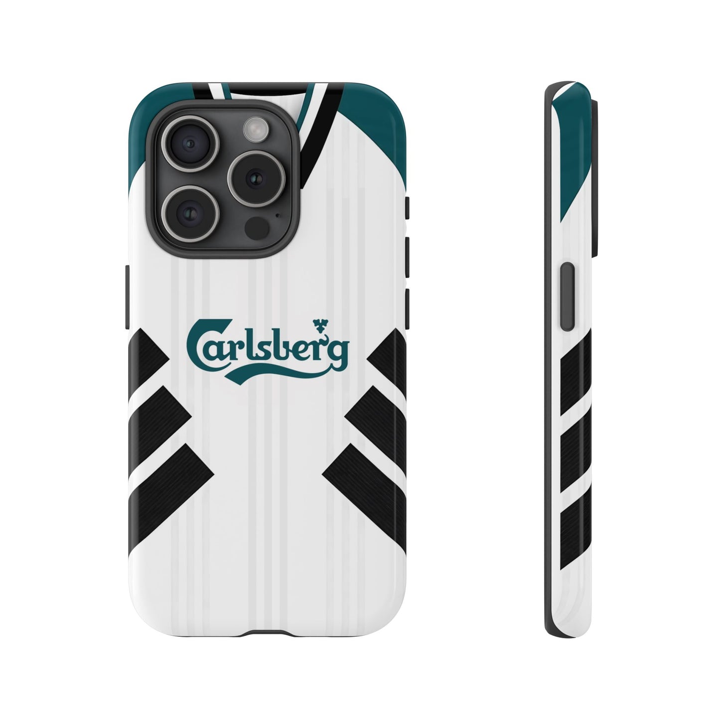 Retro Liverpool Carlsberg Design Tough Phone Case
