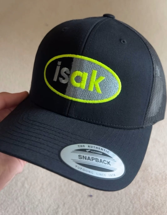 Isak 110 Cap