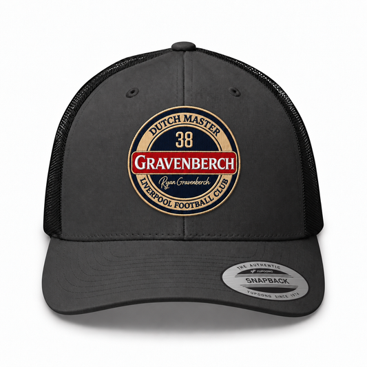 Ryan Gravenberch Cap