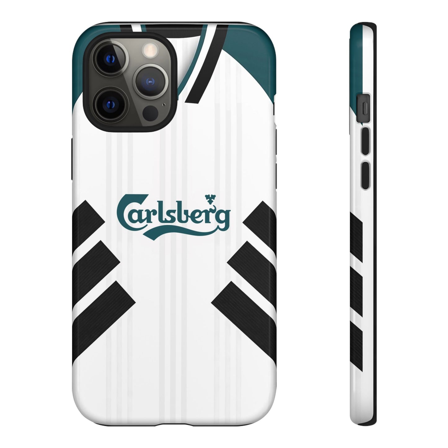 Retro Liverpool Carlsberg Design Tough Phone Case