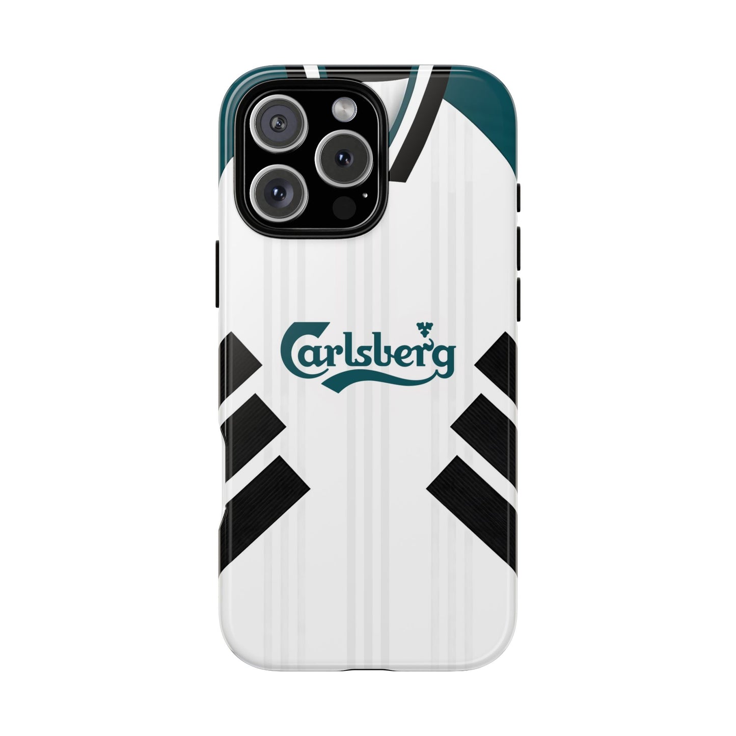 Retro Liverpool Carlsberg Design Tough Phone Case