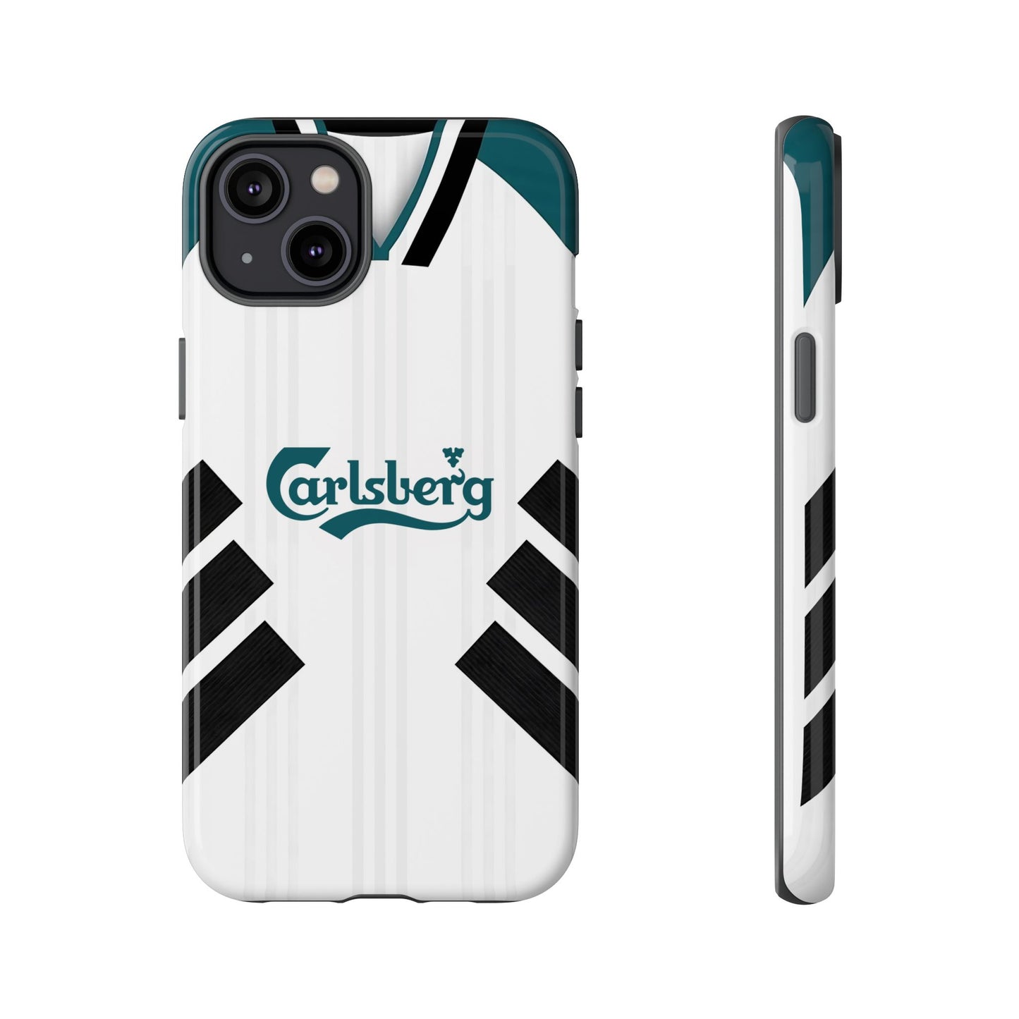 Retro Liverpool Carlsberg Design Tough Phone Case