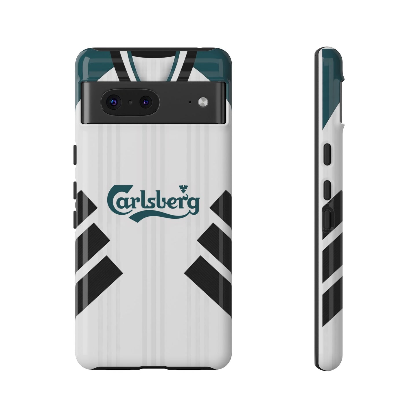 Retro Liverpool Carlsberg Design Tough Phone Case