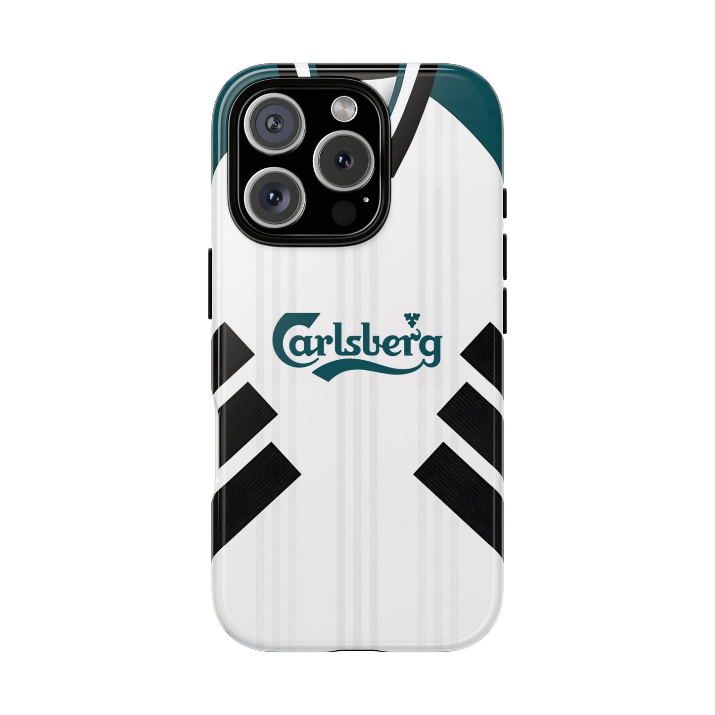 Retro Liverpool Carlsberg Design Tough Phone Case
