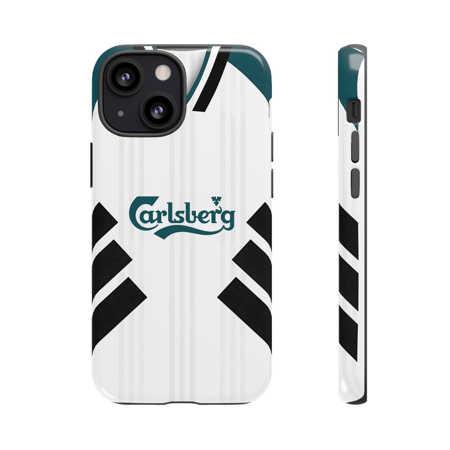 Retro Liverpool Carlsberg Design Tough Phone Case